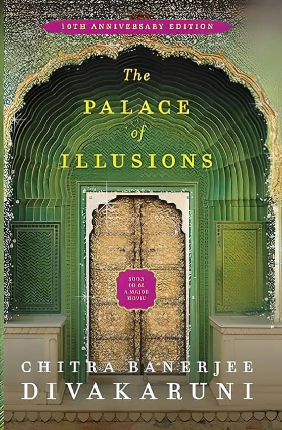     			The Palace of Illusions