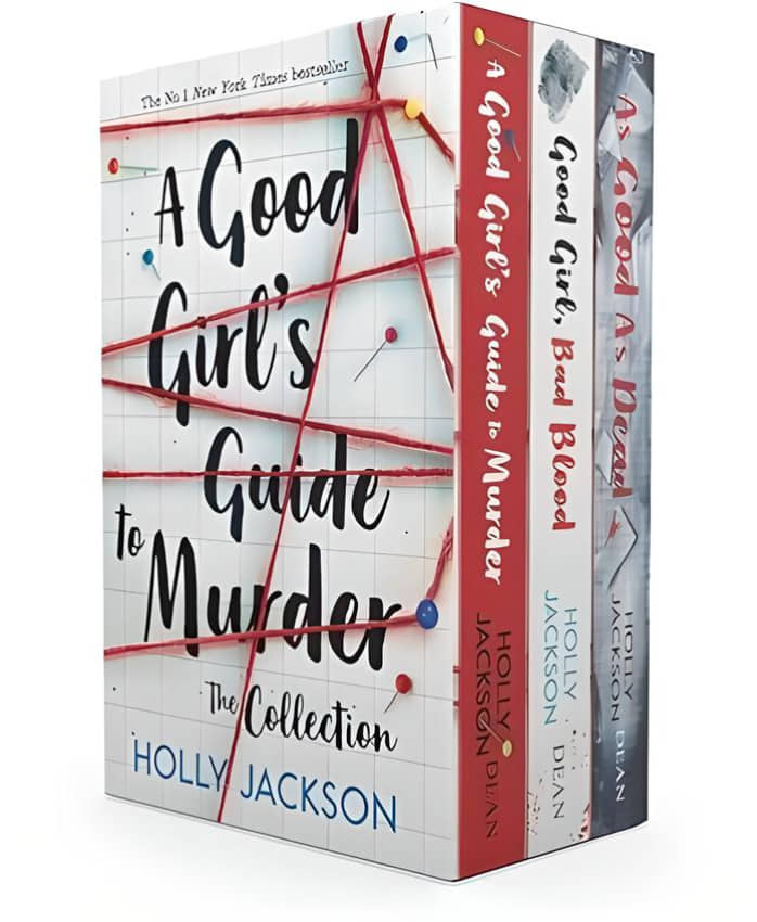 A Good Girl's Guide to Murder Boxed Set of 3 Books