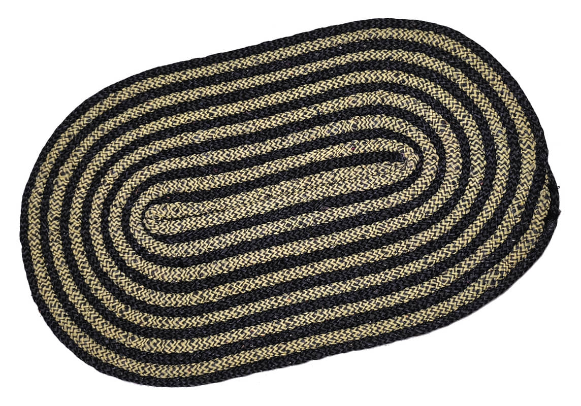 ADIRNY - Regular Cotton Door Mat ( 59 X 39 cm ) Single - Gray     			ADIRNY - Regular Cotton Door Mat ( 59 X 39 cm ) Single - Gray