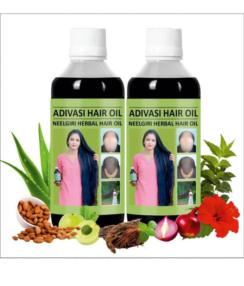ADIVASI NEELAMBARI Hair Growth Amla Oil 100 ml ( Pack of 2 )     			ADIVASI NEELAMBARI Hair Growth Amla Oil 100 ml ( Pack of 2 )