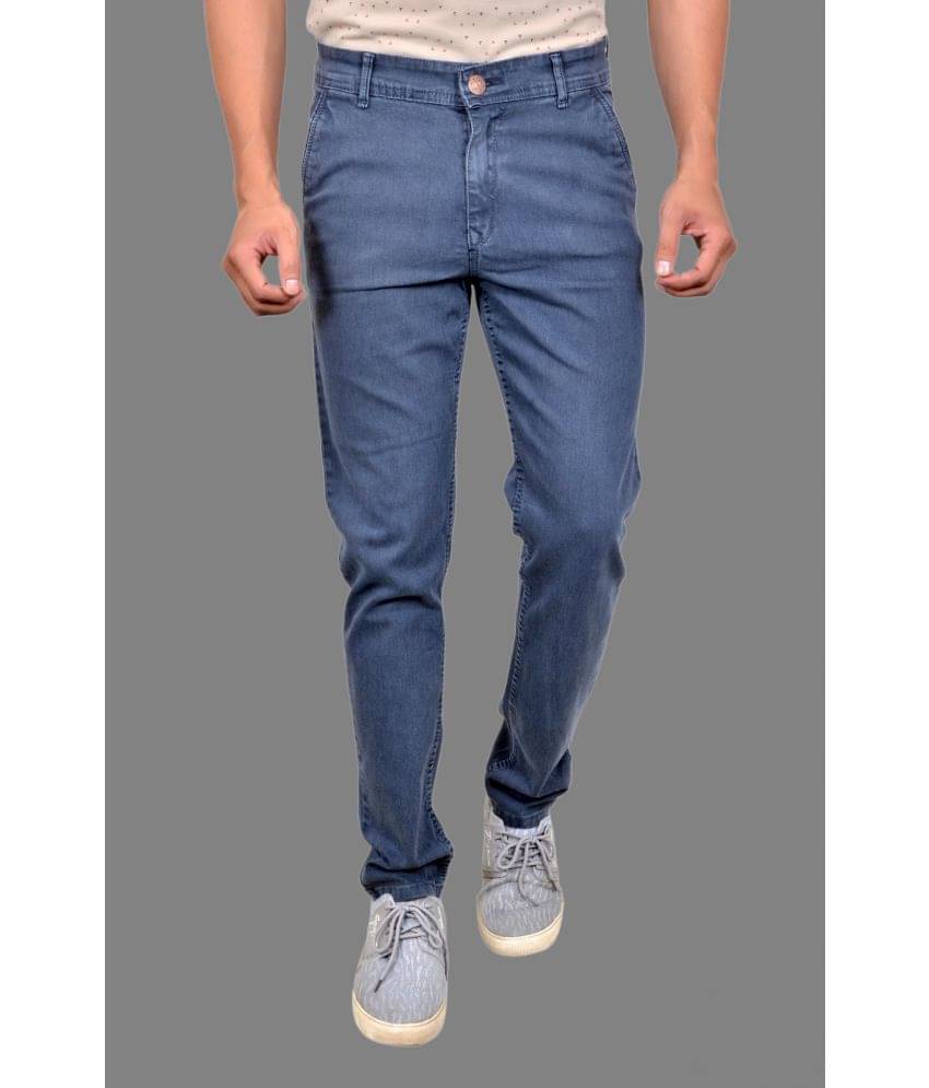     			AGRAYYANA Regular Fit Basic Men's Jeans - Dark Grey ( Pack of 1 )