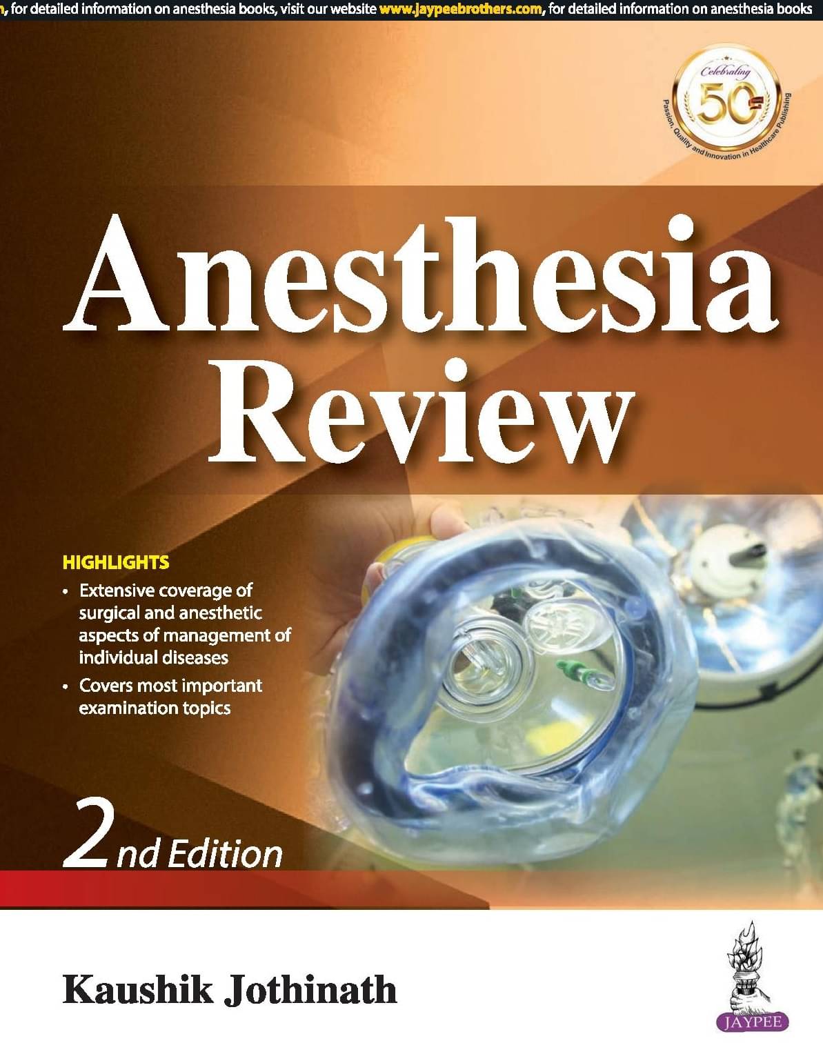 Anesthesia Review 2nd Edition Anesthesia Review 2nd Edition