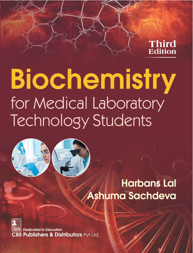 Biochemistry for Medical Laboratory Technology Students 3rd Edition Biochemistry for Medical Laboratory Technology Students 3rd Edition