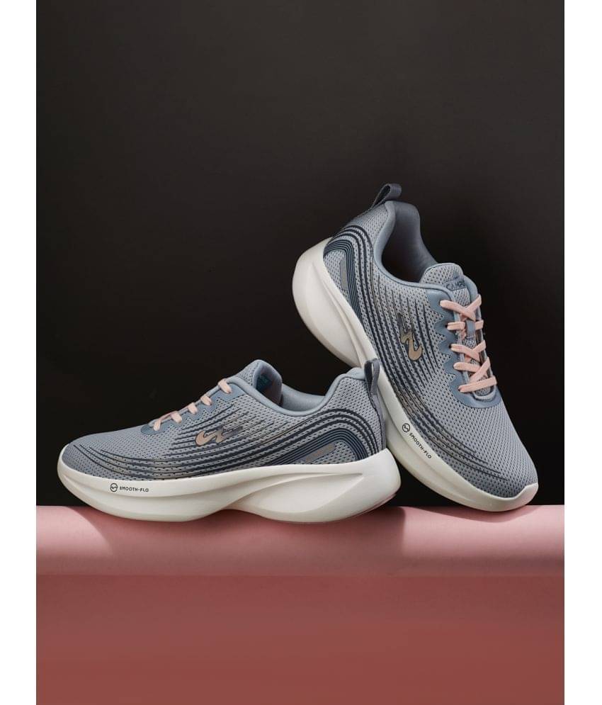 Campus - Gray Women's Running Shoes Campus - Gray Women's Running Shoes
