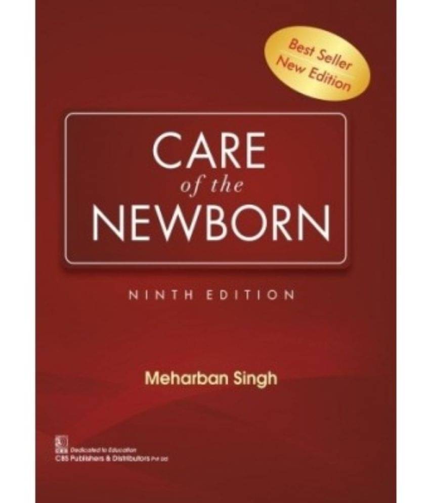     			Care of the NEWBORN 9th Edition (1st reprint)