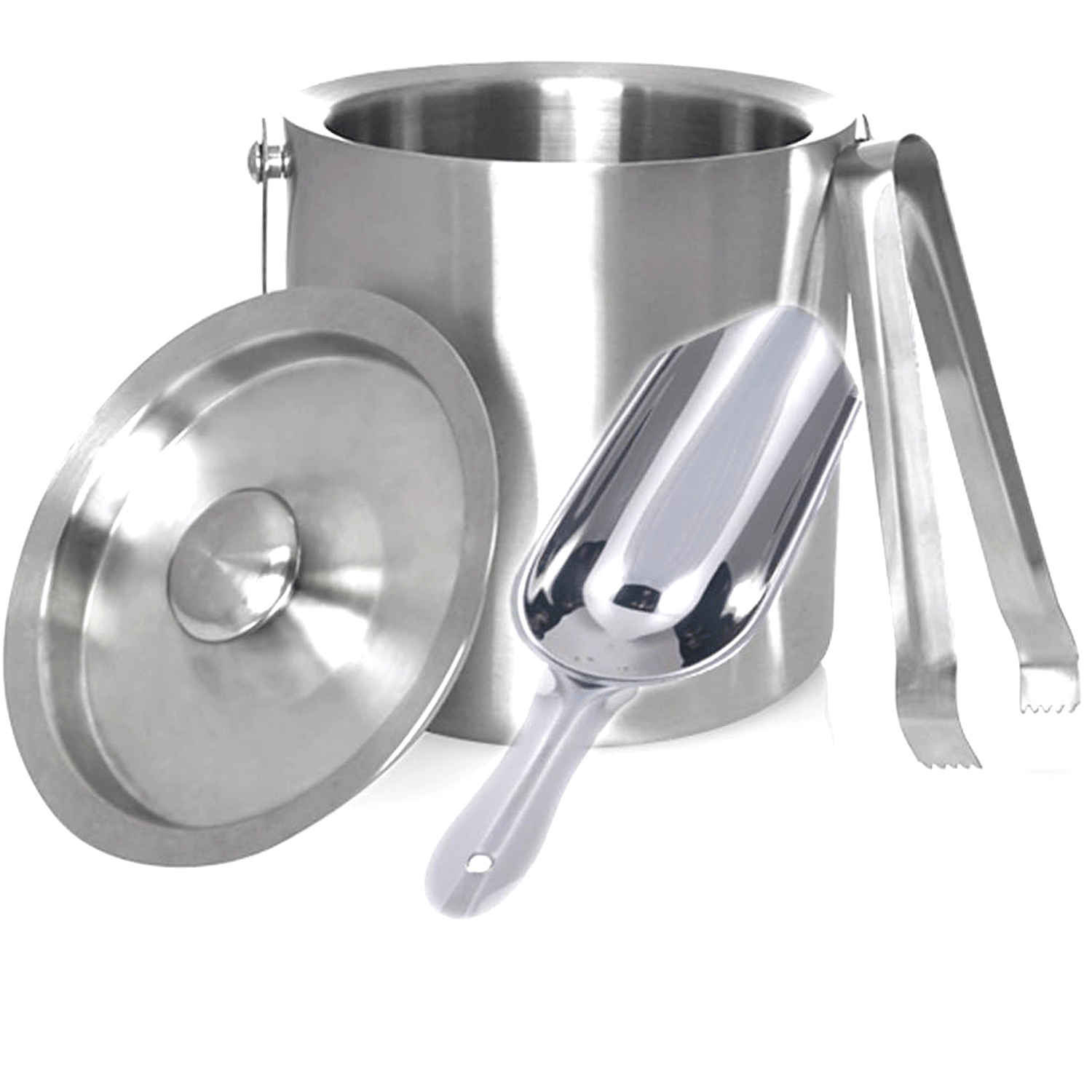     			Dynore 3 Pcs Steel Bar set
