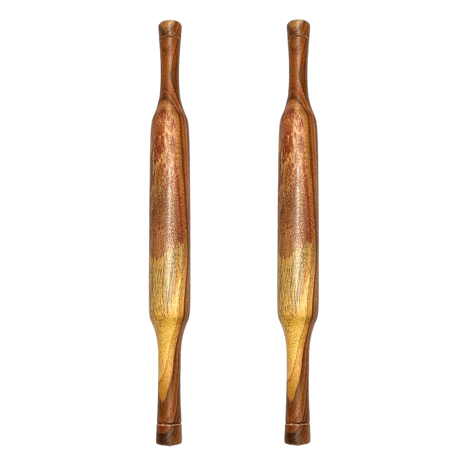     			Dynore Wooden Rolling Pin 2 Pc