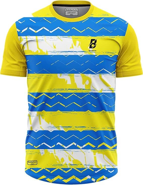FOOTBALL JERSEY BS--20 - Sports and Fitness Equipment | Buy online on ZillyBuy