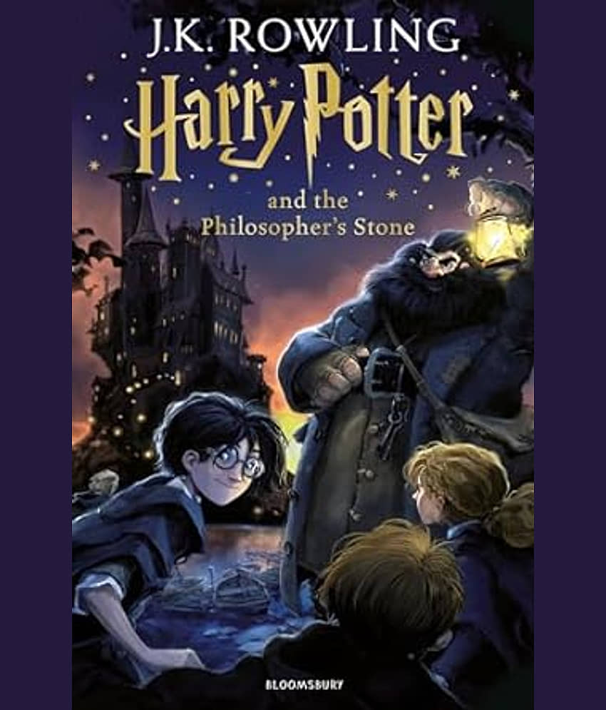 Harry Potter and the Philosopher's Stone - Stationery | Buy online on ZillyBuy
