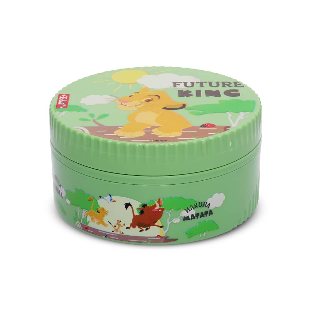 Jaypee UNIMUNCH Kids Lunch Box Stainless Steel School Lunch Boxes 1 - Container ( Pack of 1 )     			Jaypee UNIMUNCH Kids Lunch Box Stainless Steel School Lunch Boxes 1 - Container ( Pack of 1 )