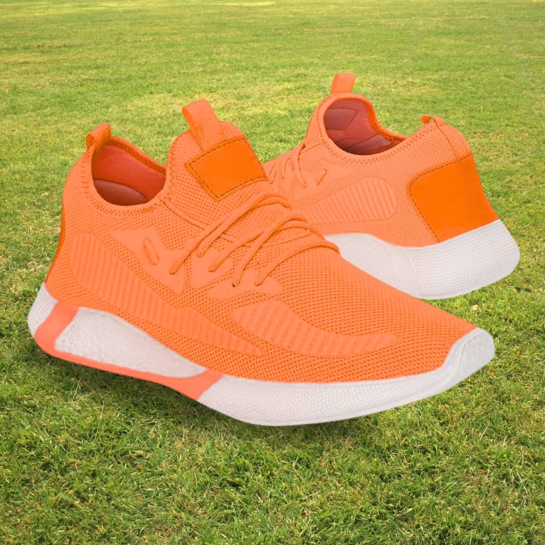Jootiyapa 546 Orange Men's Outdoor Shoes Jootiyapa 546 Orange Men's Outdoor Shoes