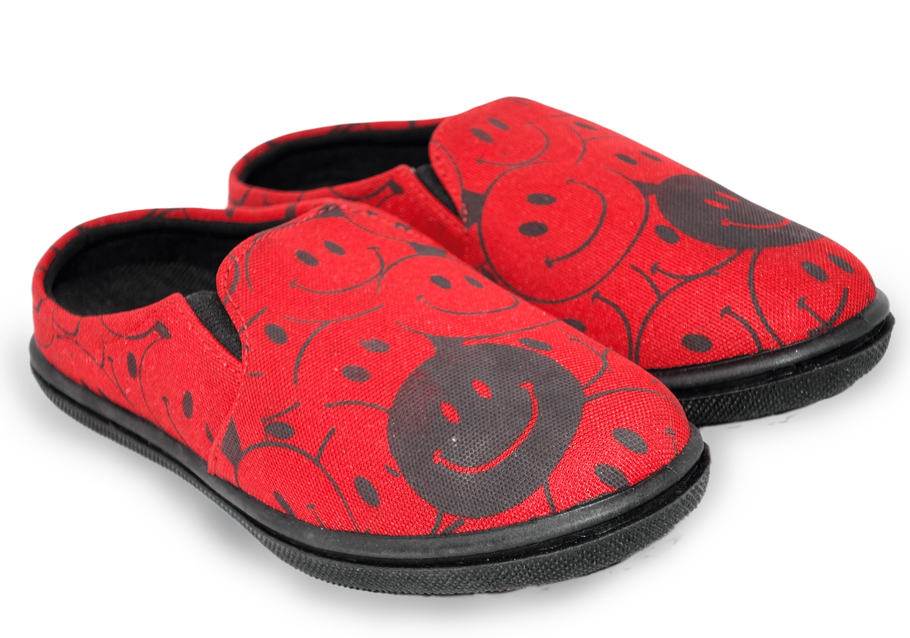     			Kzaara Red Men's Slip on