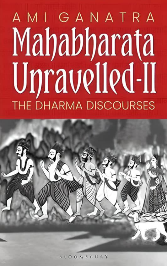     			Mahabharata Unravelled - II