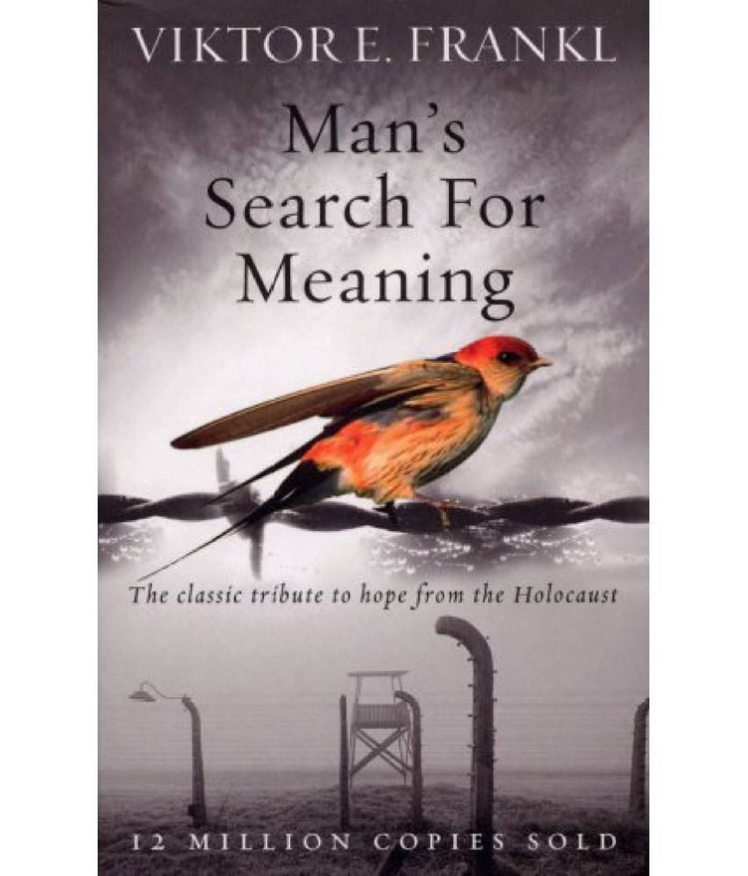     			Mans Search for Meaning  - paperback