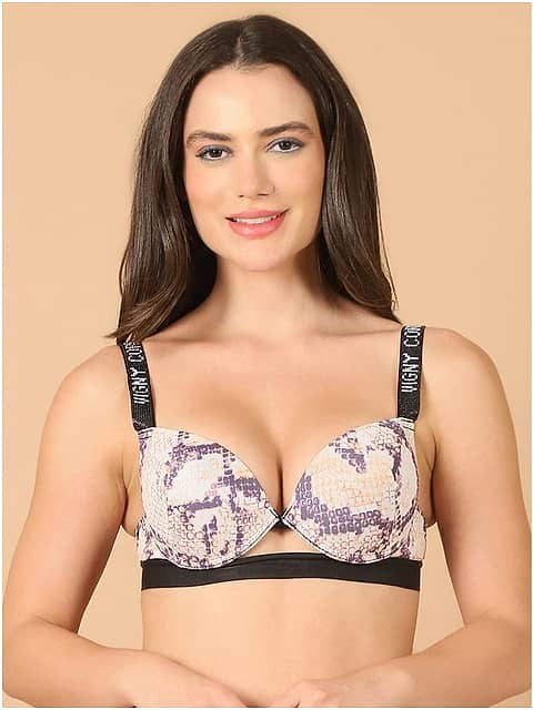 Jockey 1581 Wirefree Non Padded Super Combed Cotton Elastane