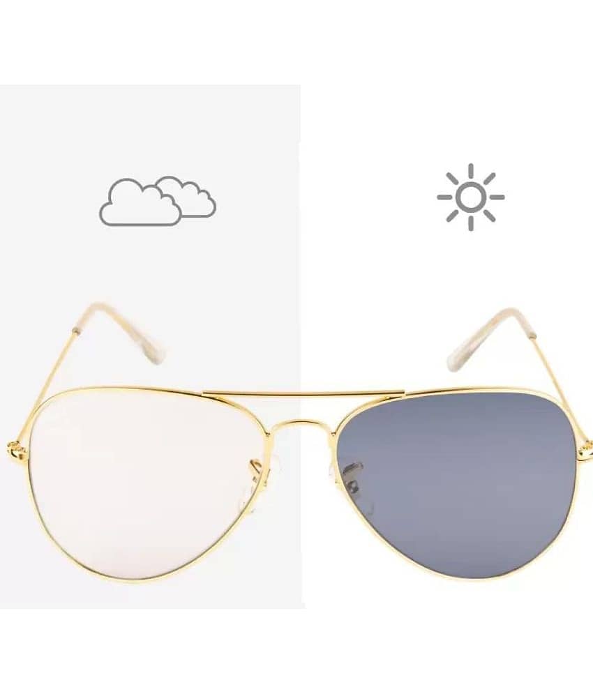 Redex White Pilot Sunglasses ( Pack of 1 ) - Sunglasses | Buy online on ZillyBuy