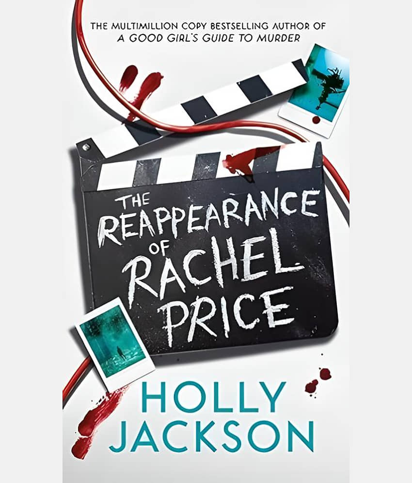 The Reappearance of Rachel Price - Stationery | Buy online on ZillyBuy