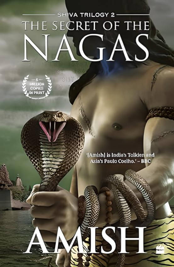     			The Secret Of The Nagas