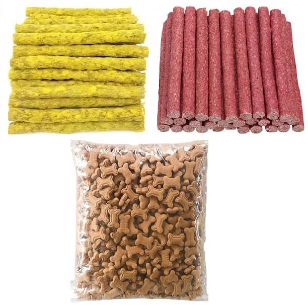     			The Treat Home Dry Dog Food Only Chicken for Adult ( 600 gms )