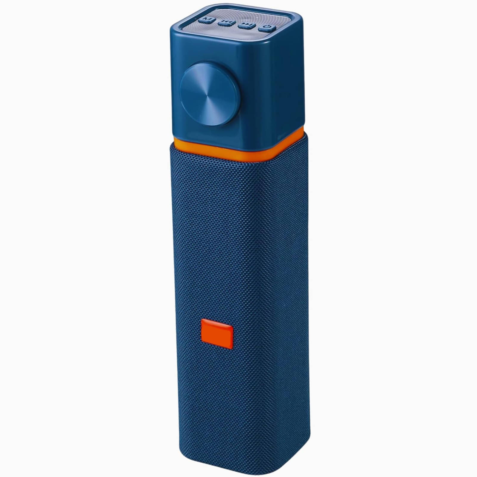     			VEhop PILL 10 W Bluetooth Speaker Bluetooth V 5.1 with USB,SD card Slot,Call function Playback Time 10 hrs Assorted