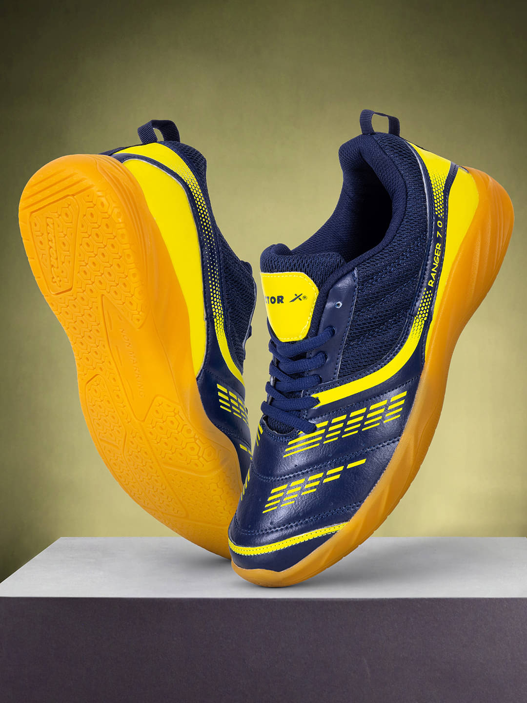     			Vector X Ranger 2.0 Non-Marking Blue Unisex