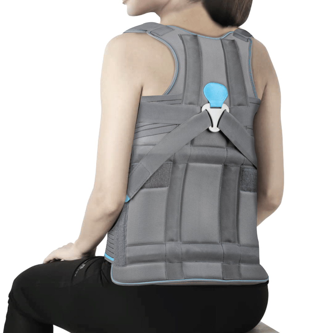     			Vissco Posture Corrector Back Support ( XXL - Size )