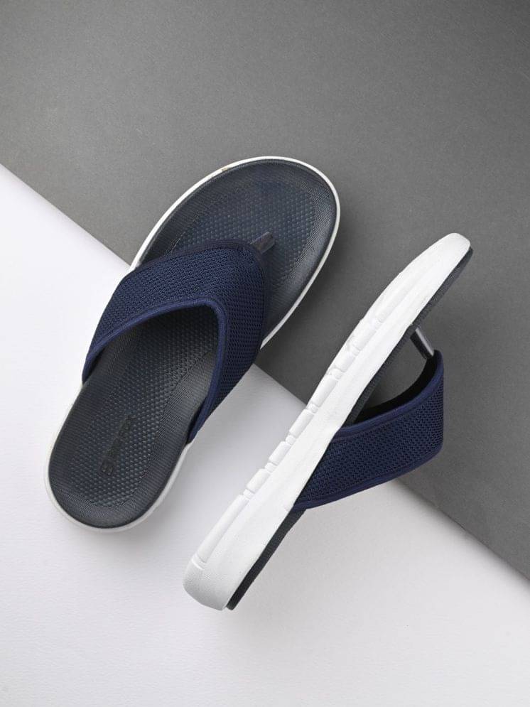     			Big Fox Blue Men's Thong Flip Flop