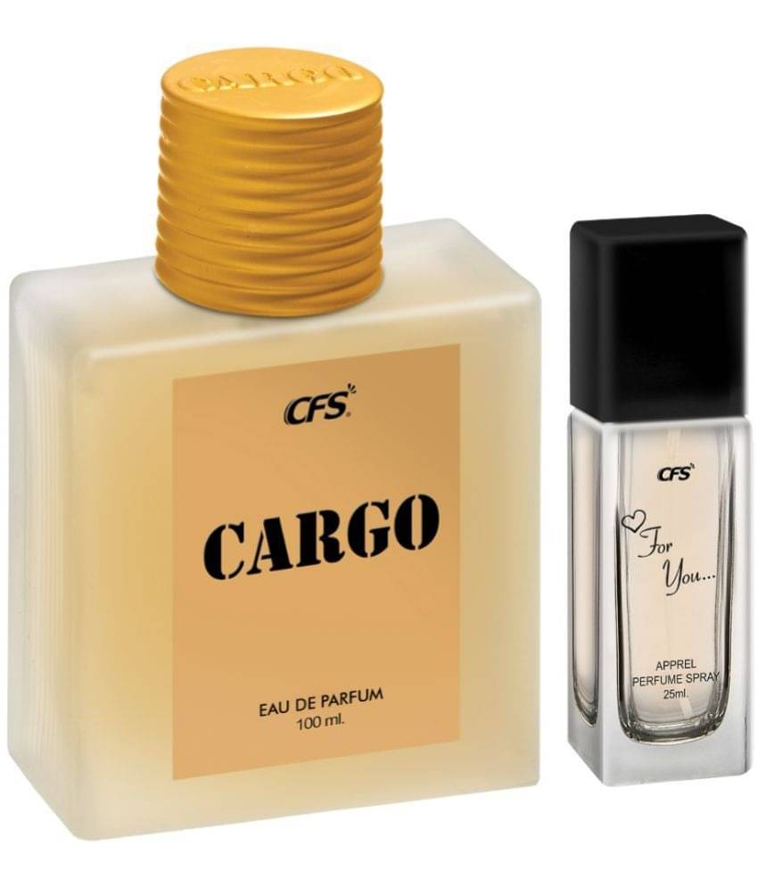     			CFS Eau De Parfum (EDP) Warm and Spicy Medium -Fragrance For Unisex ( Pack of 2 )