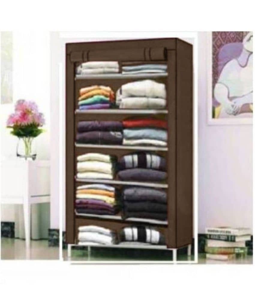 CMerchants Collapsible Wardrobes ( Pack of 1 )