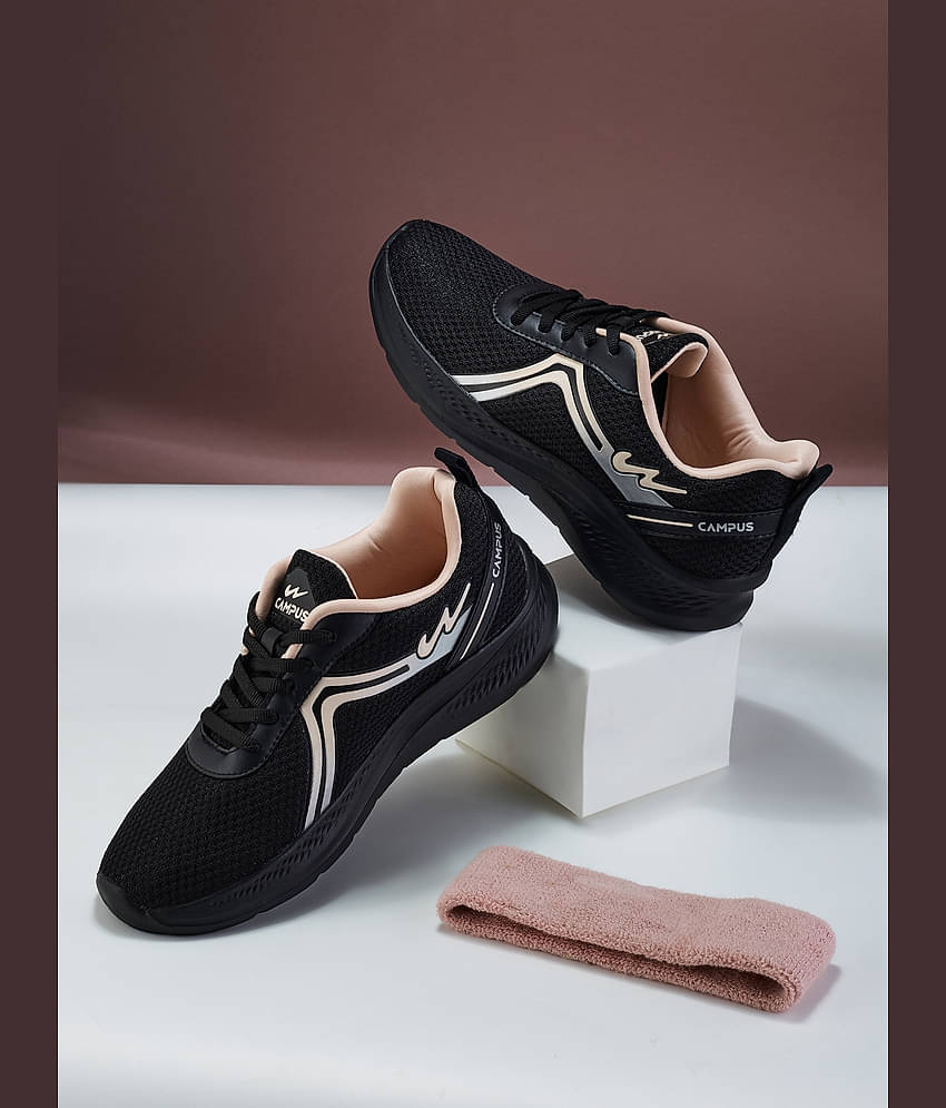 Campus - Black Women's Running Shoes