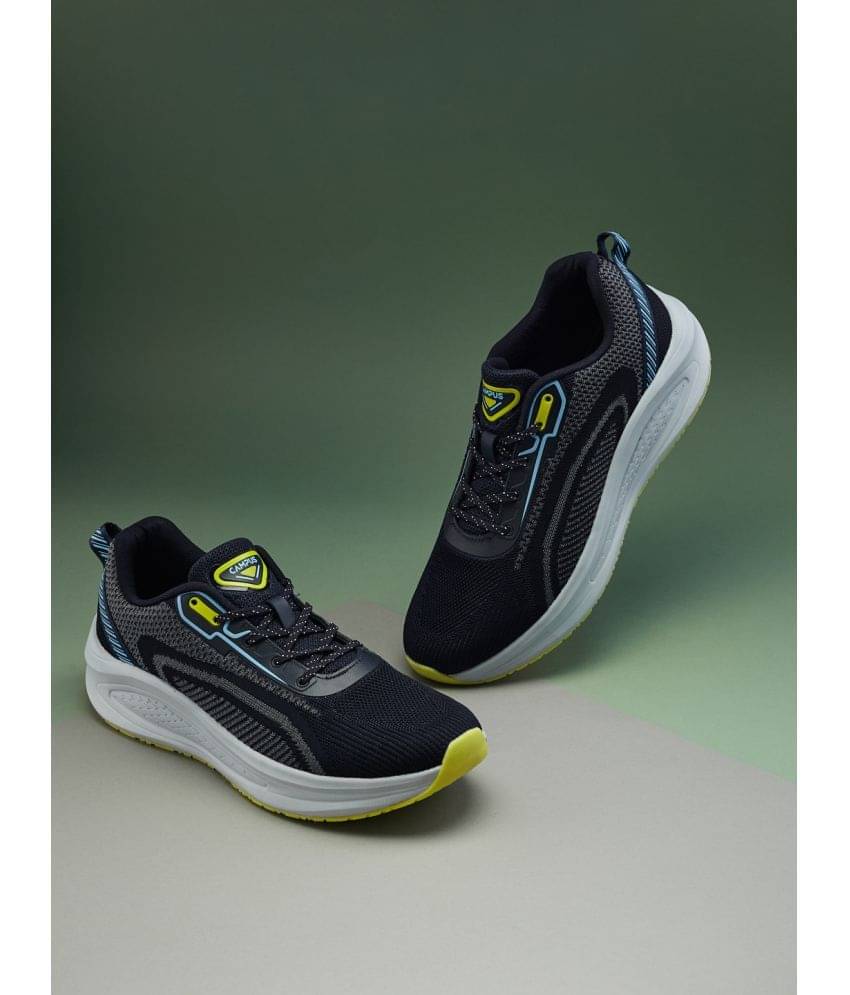 Campus PLUSH Navy Blue Men's Sports Running Shoes     			Campus PLUSH Navy Blue Men's Sports Running Shoes