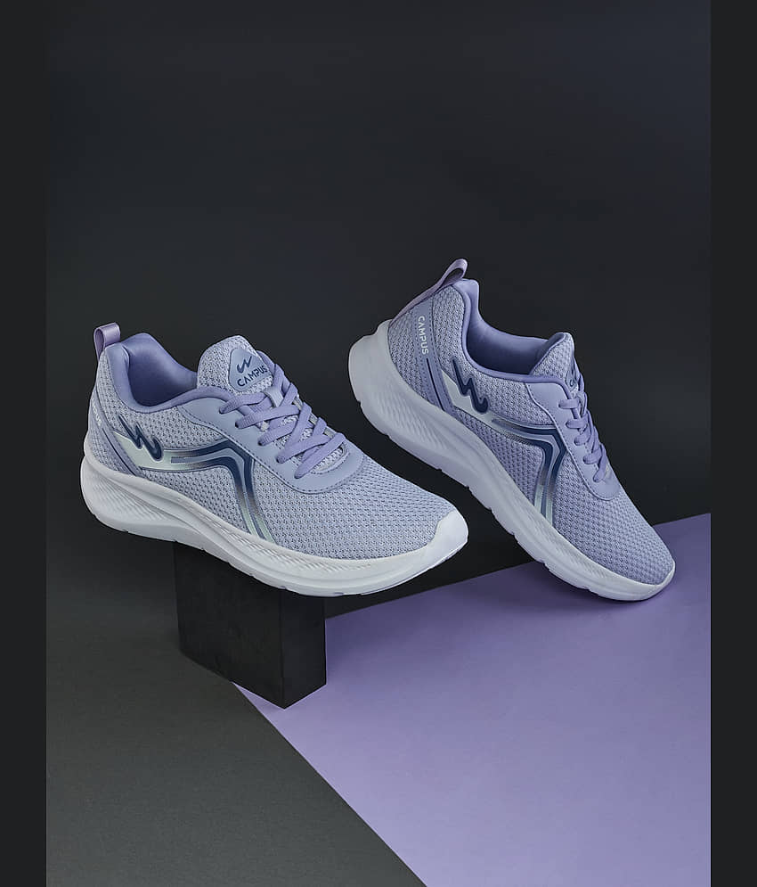 Campus White Women's Running Shoes - Main Image