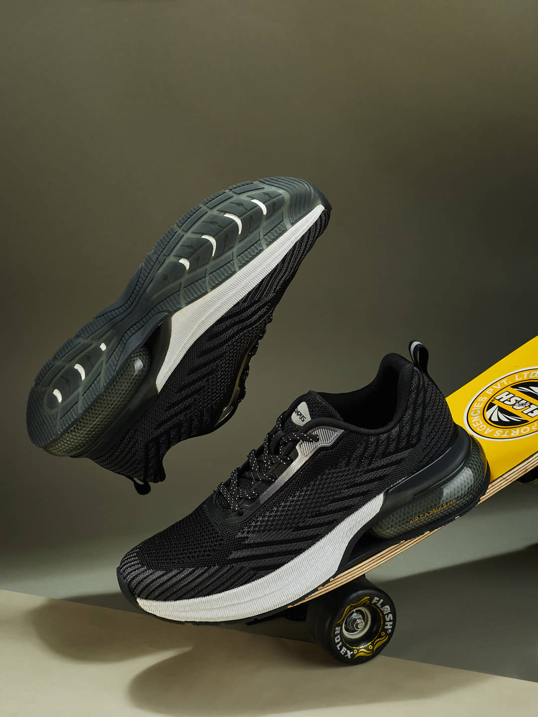 Campus SUMMIT Blue Men's Sports Running Shoes - Sports Shoes | Buy online on ZillyBuy
