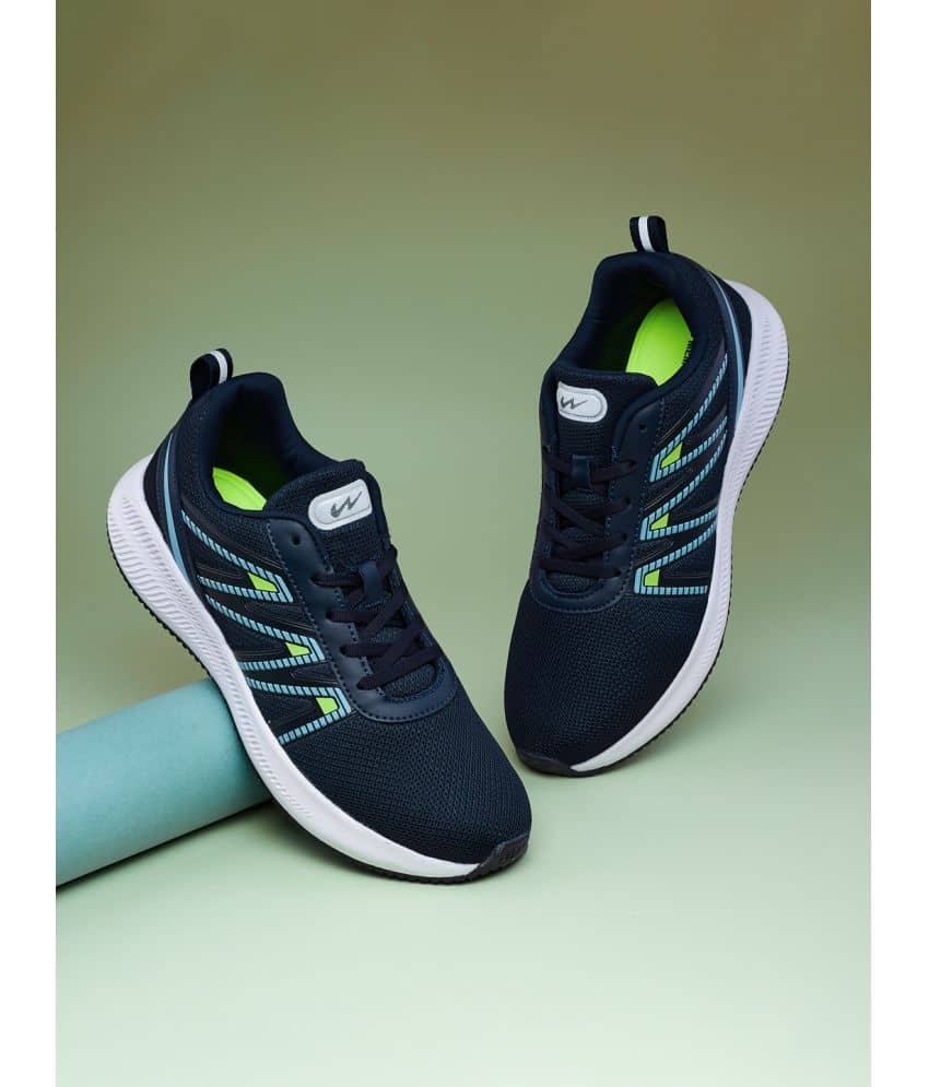 Campus WENDIGO White Men's Sports Running Shoes - Sports Shoes | Buy online on ZillyBuy