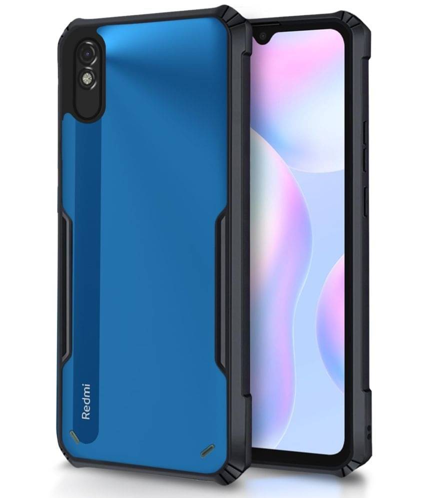 Case Vault Covers Shock Proof Case Compatible For Polycarbonate Xiaomi Redmi 9A ( Pack of 1 ) Case Vault Covers Shock Proof Case Compatible For Polycarbonate Xiaomi Redmi 9A ( Pack of 1 )