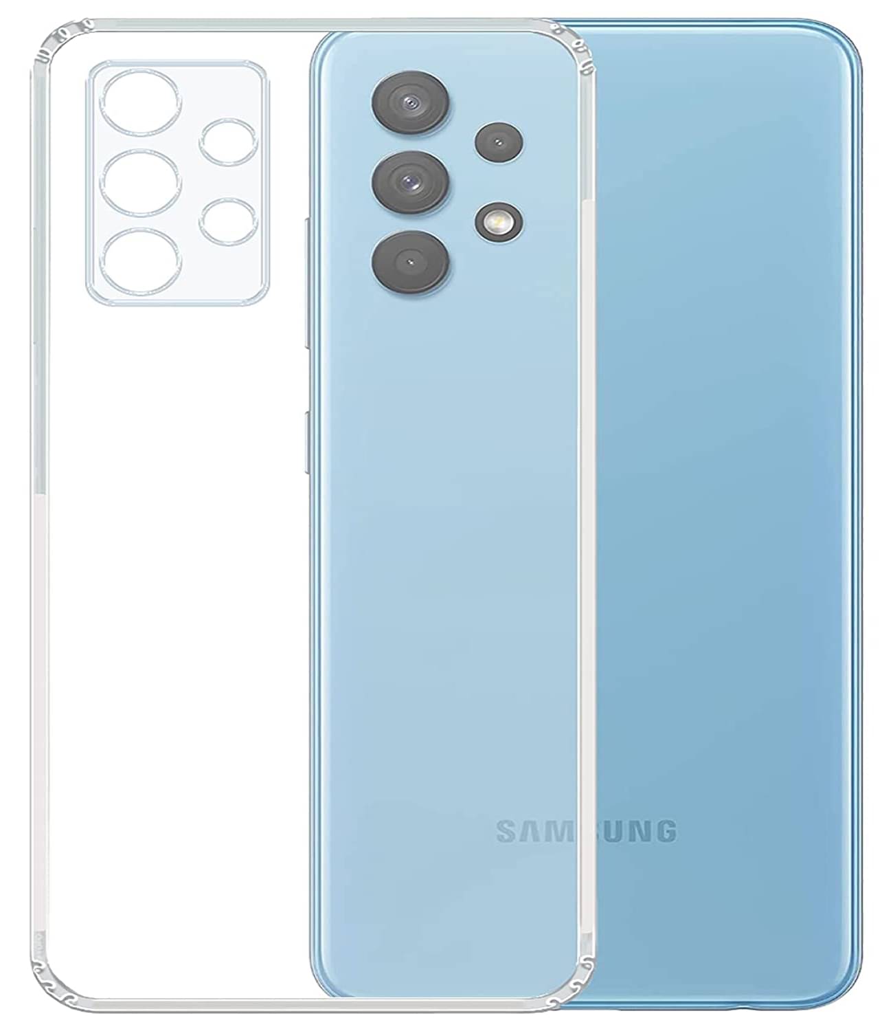 Case Vault Covers Silicon Soft cases Compatible For Silicon Samsung galaxy M32 5G ( Pack of 1 ) Case Vault Covers Silicon Soft cases Compatible For Silicon Samsung galaxy M32 5G ( Pack of 1 )