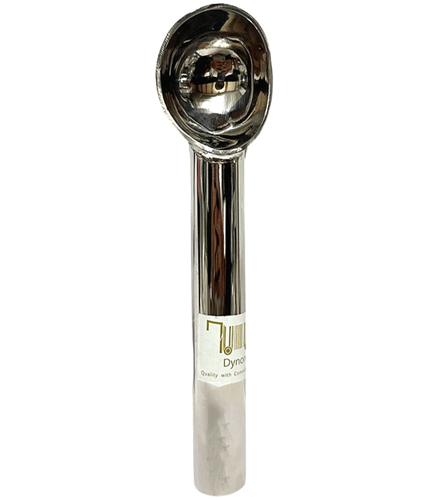     			Dynore Steel Ice Cream Scoop