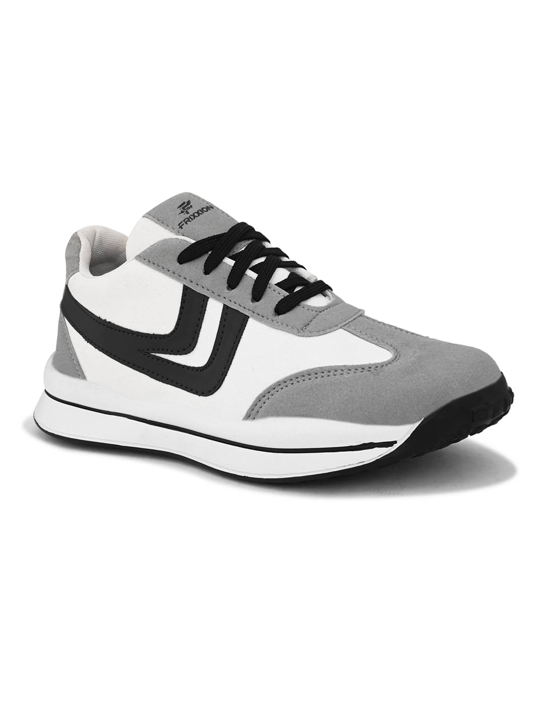 Frixxion SwiftVibe White Men's Lifestyle Shoes Frixxion SwiftVibe White Men's Lifestyle Shoes