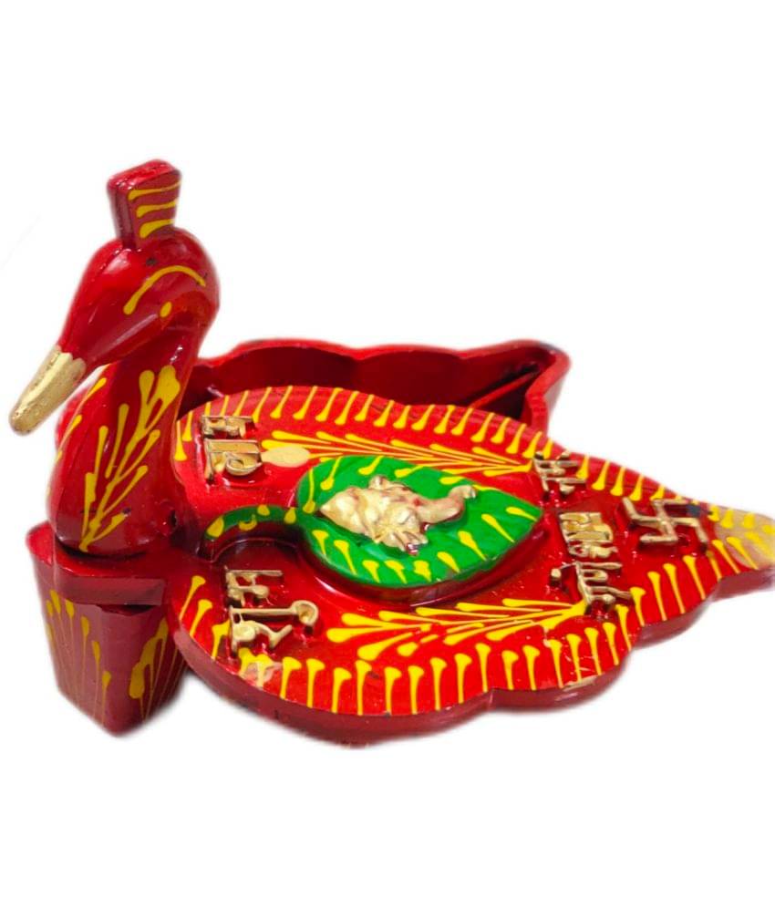 Jignisha Fashion Kumkum Box 1 ( Pack of 1 ) Jignisha Fashion Kumkum Box 1 ( Pack of 1 )