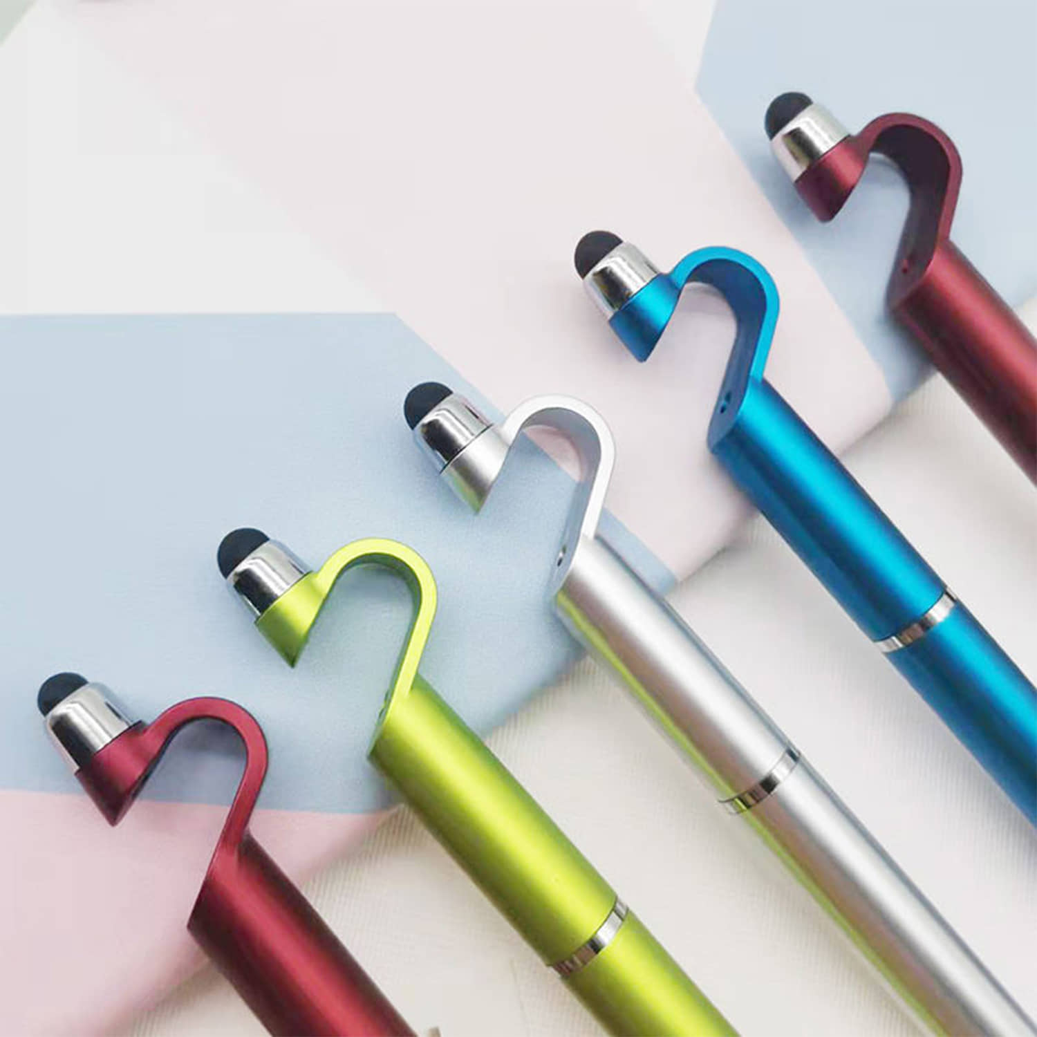 Kopila Blue Ball Pen ( Pack of 5 )