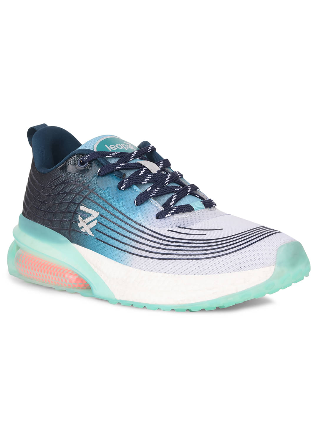     			Liberty Green Men's Sports Running Shoes