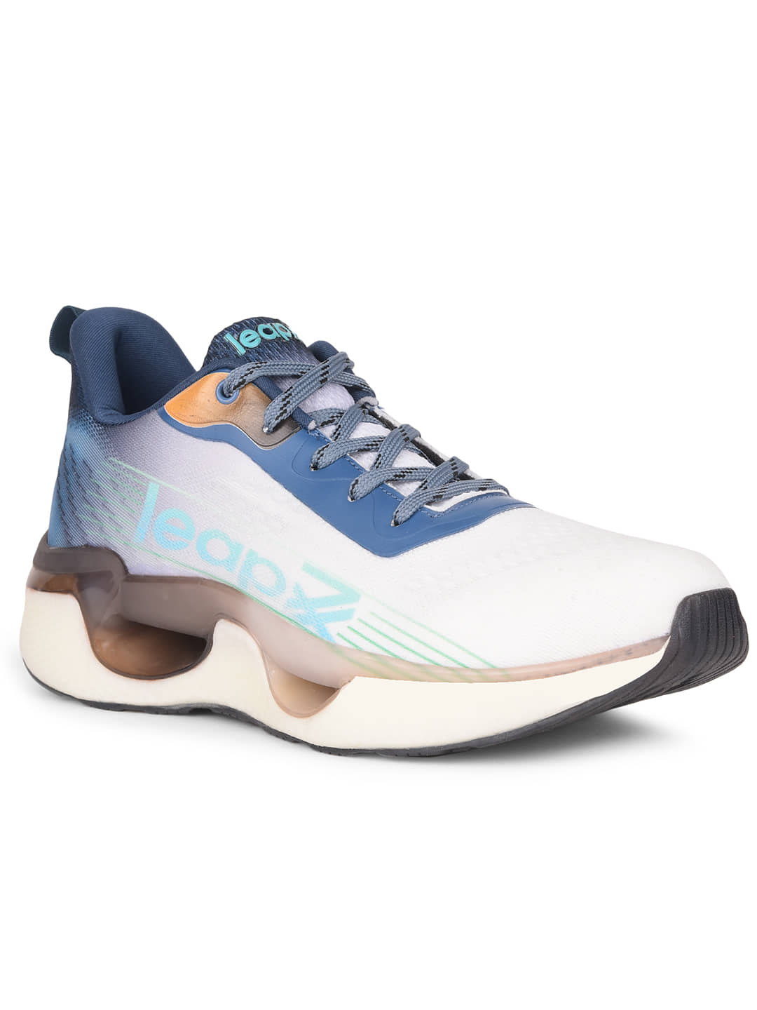 Liberty Teal Men's Sports Running Shoes - Sports Shoes | Buy online on ZillyBuy