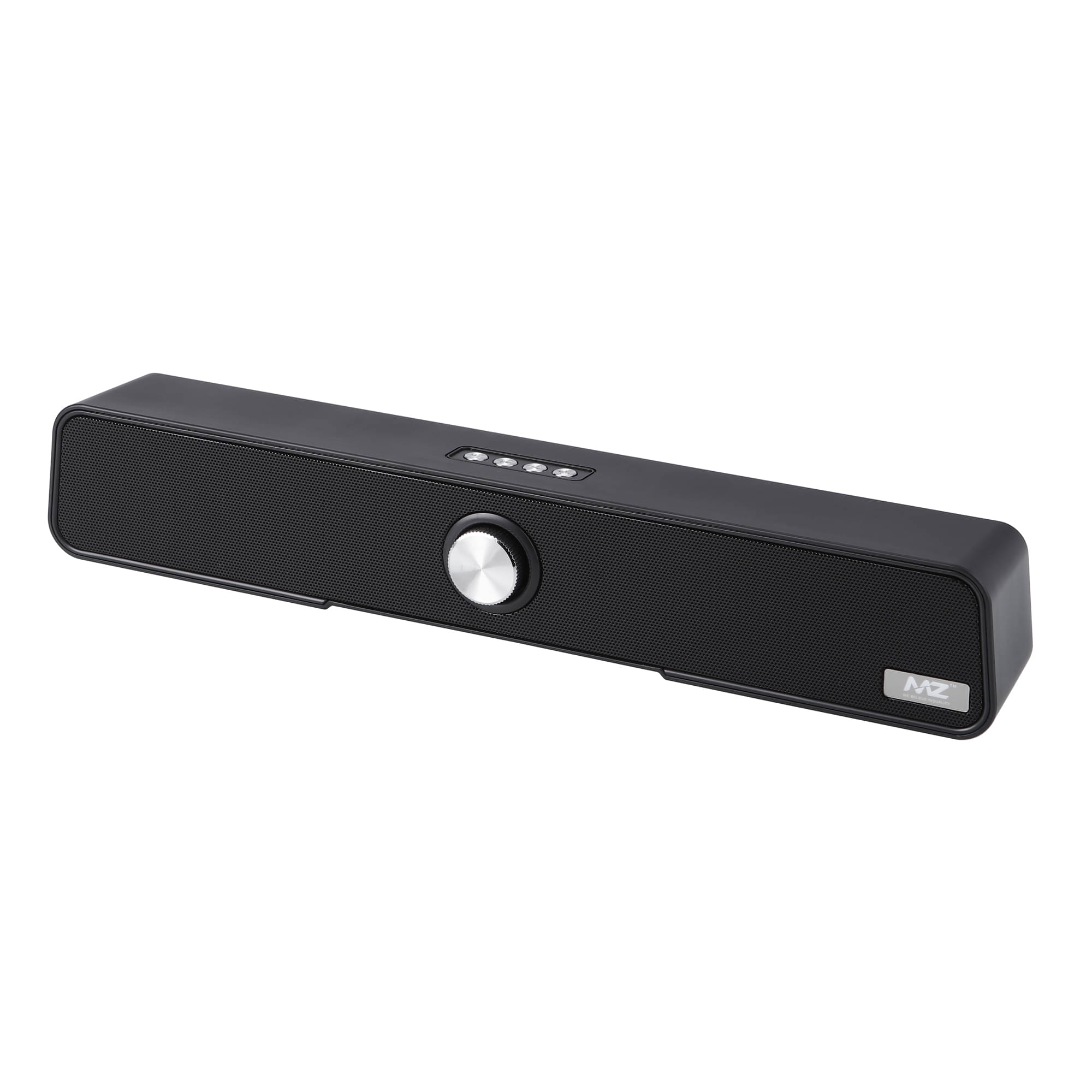     			MZ M425SP 10 W Bluetooth Speaker Bluetooth V 5.0 with SD card Slot Playback Time 6 hrs Assorted