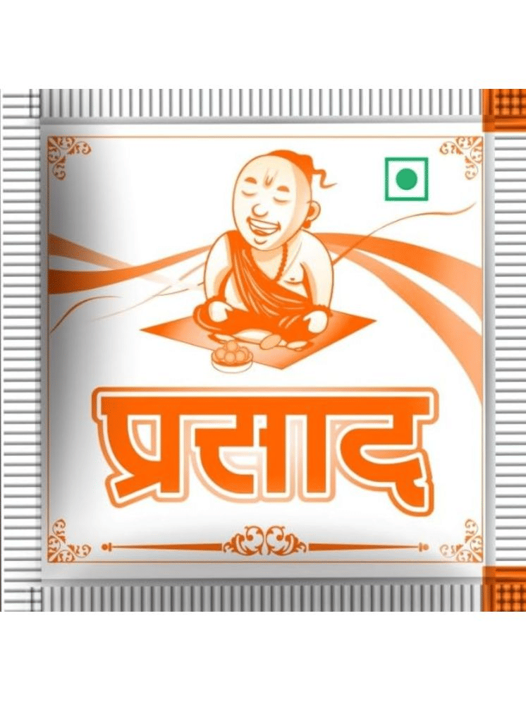Mr. Mawaa PRASAD SACHETS Breath Freshener SWEET 1600 g Pack of 2 Mr. Mawaa PRASAD SACHETS Breath Freshener SWEET 1600 g Pack of 2