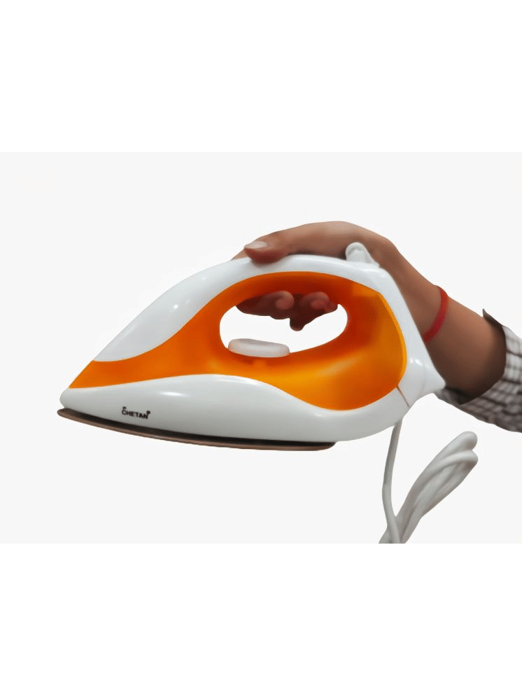     			My Chetan BMW Iron Orange 1000 watt Dry Iron