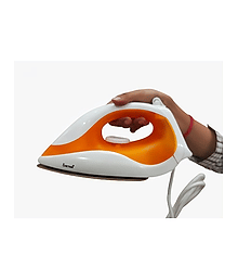 My Chetan BMW Iron Orange 1000 watt Dry Iron