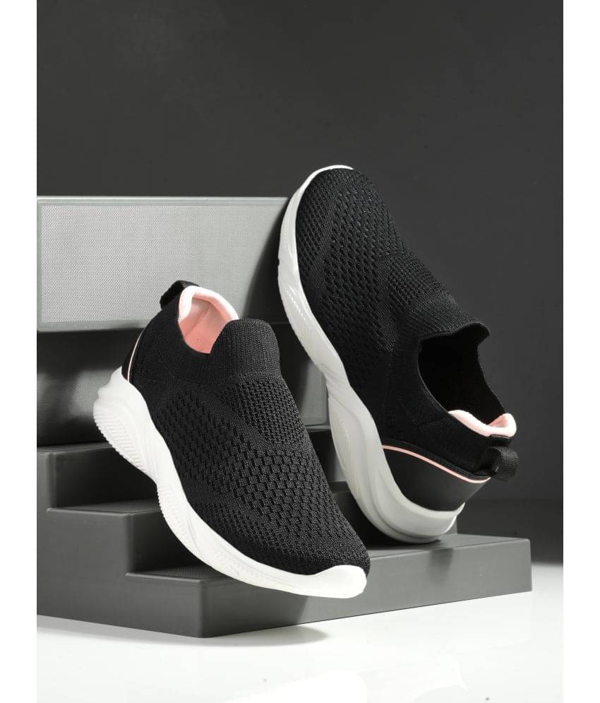 OFF LIMITS - Black Women's Running Shoes OFF LIMITS - Black Women's Running Shoes