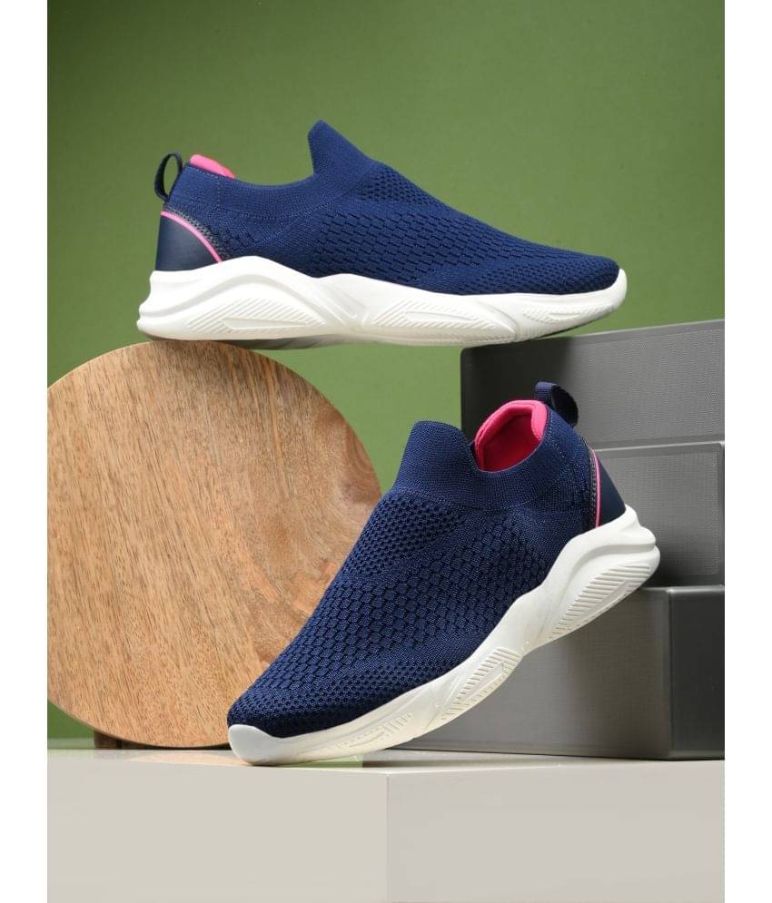 OFF LIMITS - Navy Women's Running Shoes OFF LIMITS - Navy Women's Running Shoes