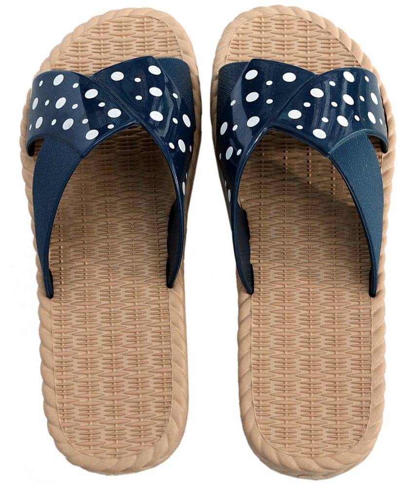 Onbeat Beige Women's Slide Flip Flop Onbeat Beige Women's Slide Flip Flop