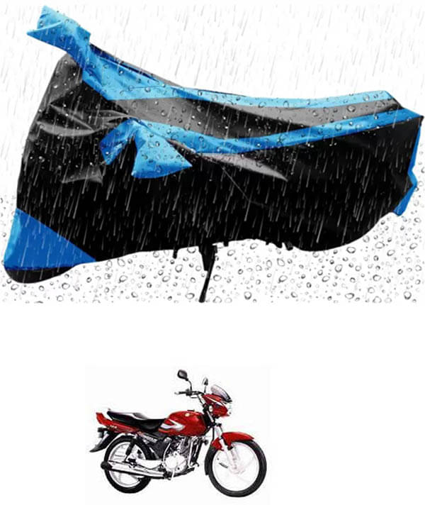 RONISH Bike Body Cover for Suzuki Zeus ( Pack of 1 ) , Blue RONISH Bike Body Cover for Suzuki Zeus ( Pack of 1 ) , Blue